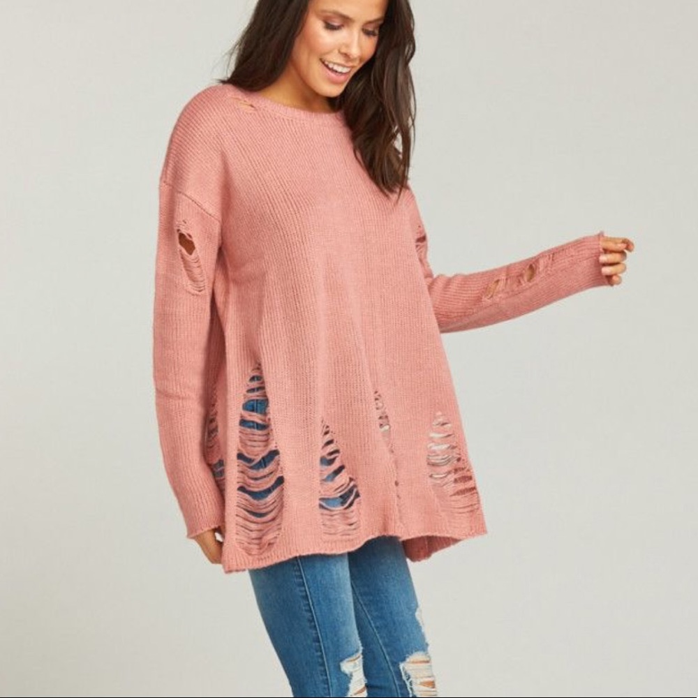 Show me your mumu tamaya sweater